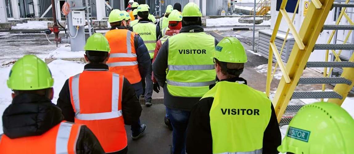 Site Tour: Wildfire Energy Plant 2025