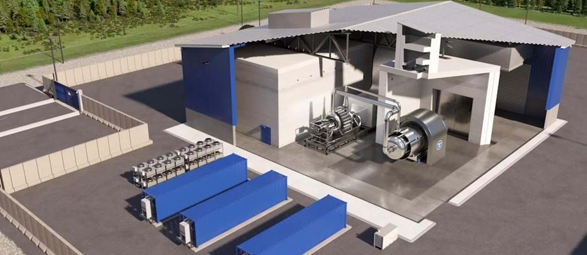 Webinar: Nuclear Power, the Fun-Size Edition: Say Hello to the eVinci® Microreactor