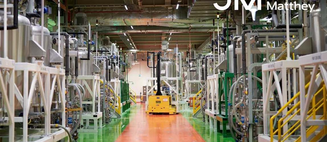 Webinar: Mixing Challenges in Formulated Product Manufacture
