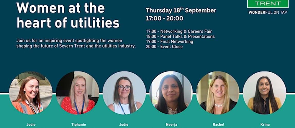 Hybrid: Women at the Heart of Utilities