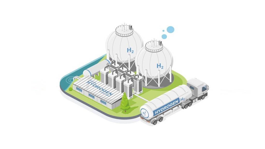 Hybrid: Engineering Ireland’s Hydrogen Future: Risks, Rewards and Realities