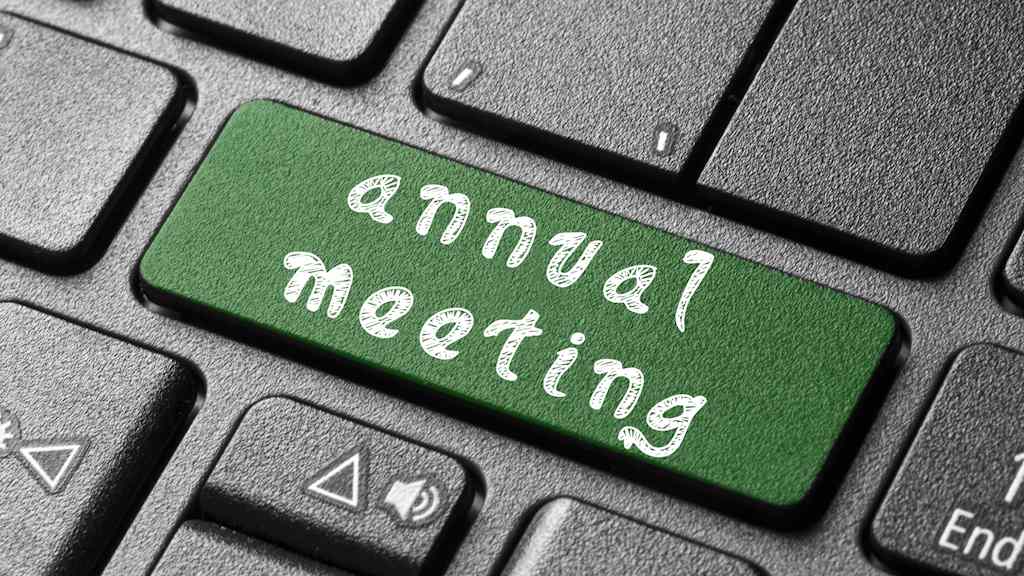 Cumbria Member Group Annual Meeting