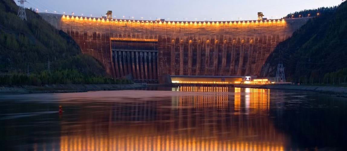 Disastrous Dinners: Sayano-Shushenskaya Dam Disaster