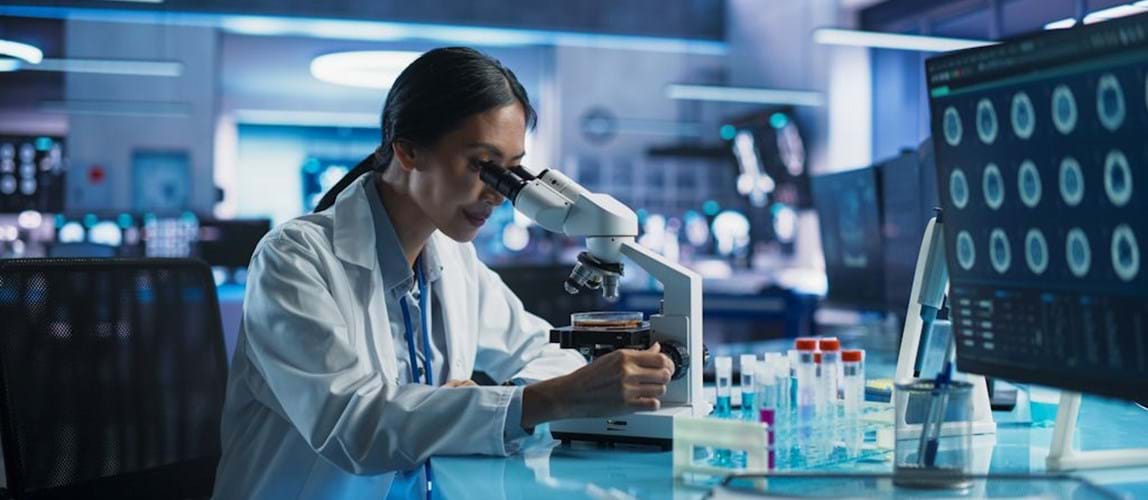 University College London East Laboratory Visit