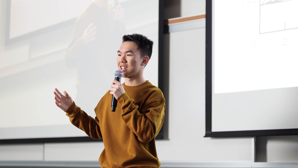 Fluid Mixing Processes Special Interest Group Research Students Event