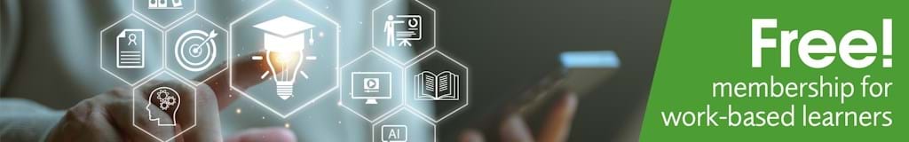 Work-based Learner Member