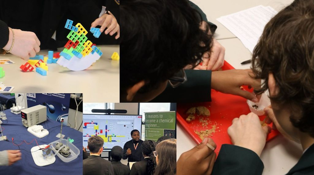 Webinar: Inspire the Next Generation - Explore Outreach Opportunities in South Wales