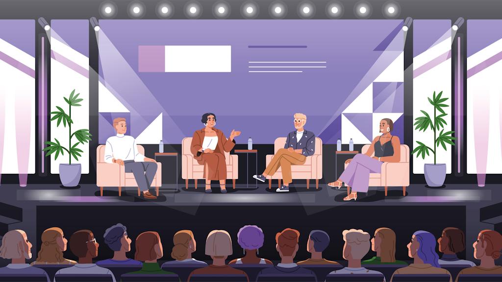 Hybrid Event: Milton Keynes Member Group Annual Meeting and Panel Discussion - Transferring Sectors