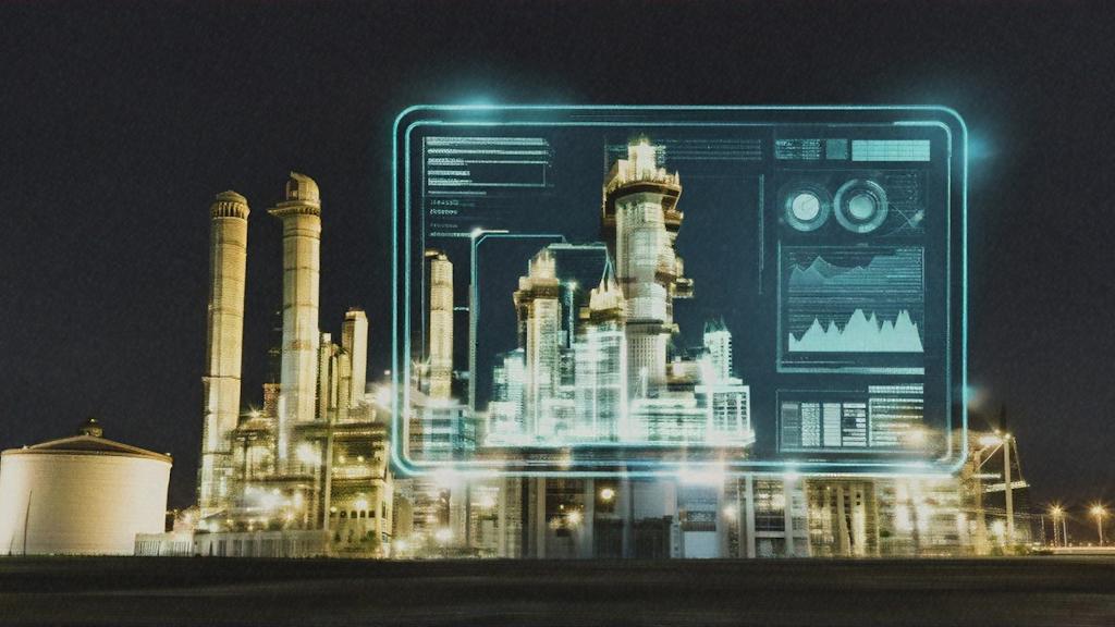 Webinar: Building a Fully Integrated Digital Twin for Refinery Operations