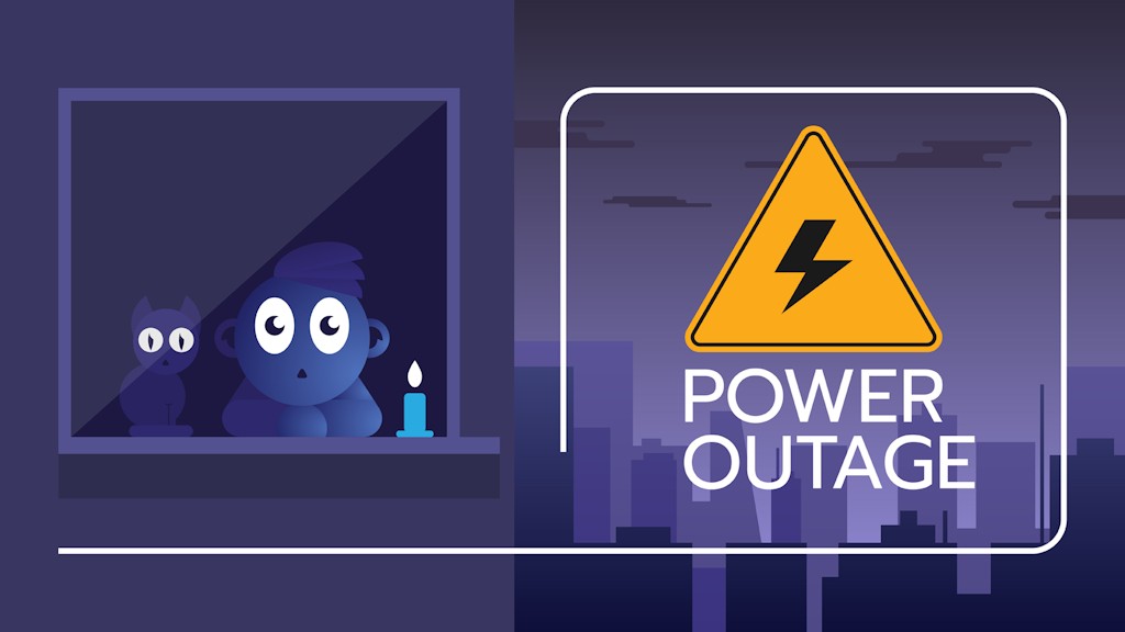 Hybrid Event: Keeping The Lights On - How to Deal with Wind and Solar Energy Intermittency