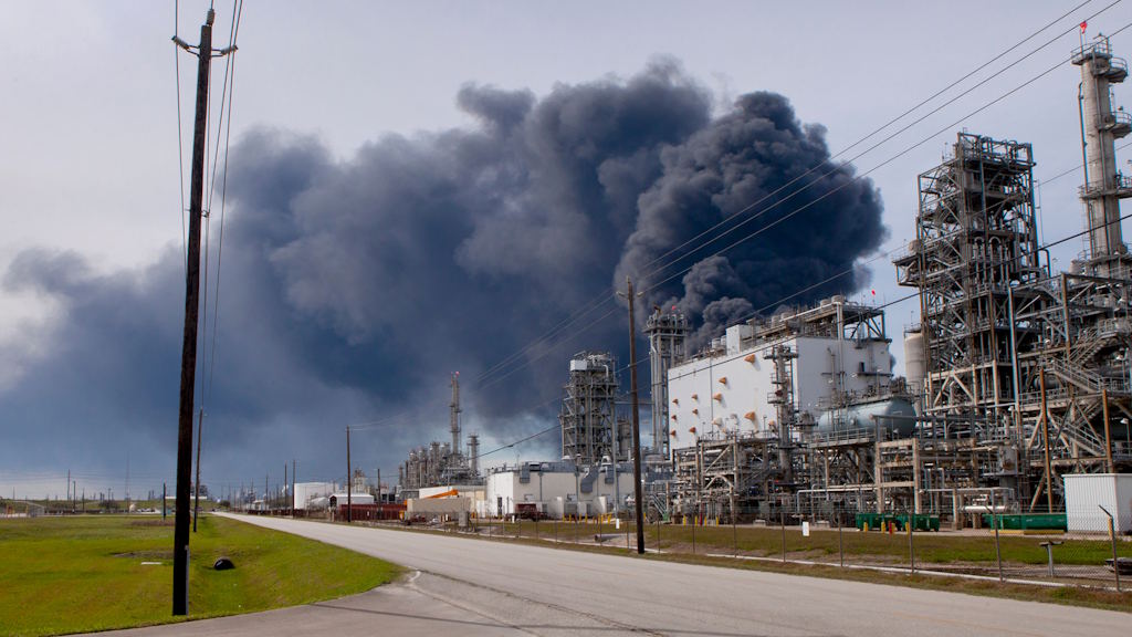 Disastrous Dinners: Bhopal Gas Disaster