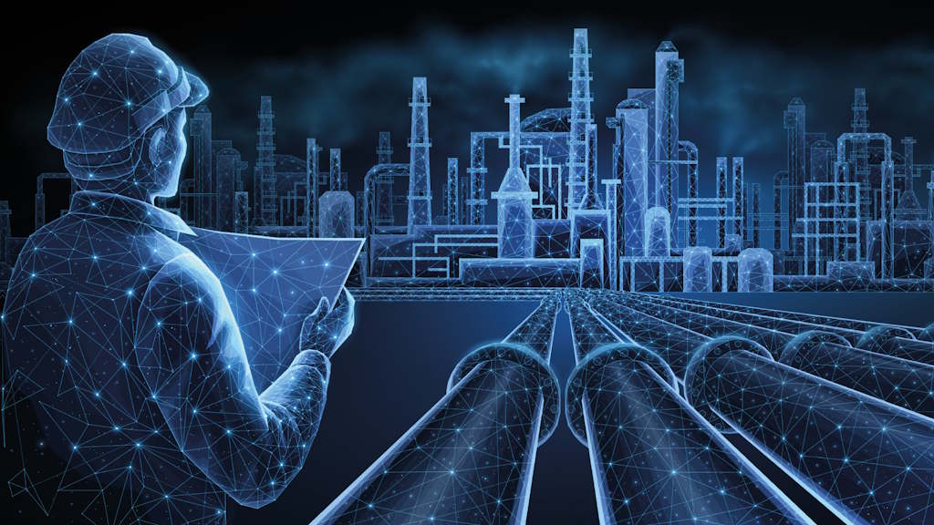 Webinar: A chemical engineer's journey in the Oil & Gas industry