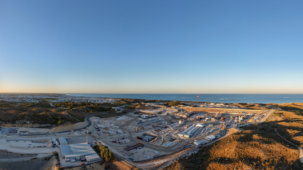 Webinar: Alkimos Desalination Plant - Project Overview from Planning to Construction Stages
