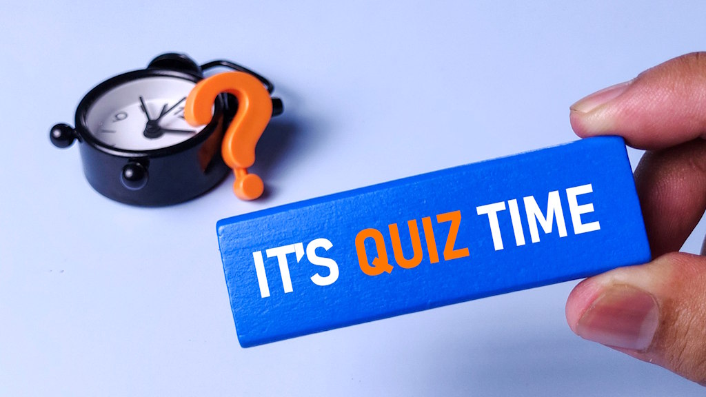 Networking Pub Quiz: Mass Balance and Malt