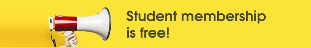Undergraduate students join for free