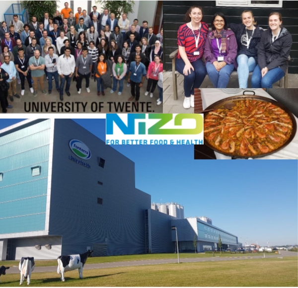 Earle Travel Fellowship for 2018 awarded to IChemE member