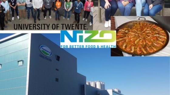 Earle Travel Fellowship for 2018 awarded to IChemE member