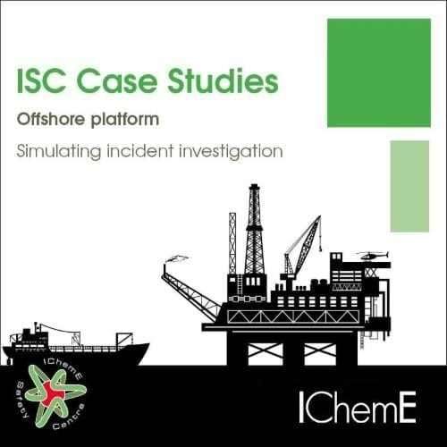 Offshore Platform - Simulating Incident Investigation
