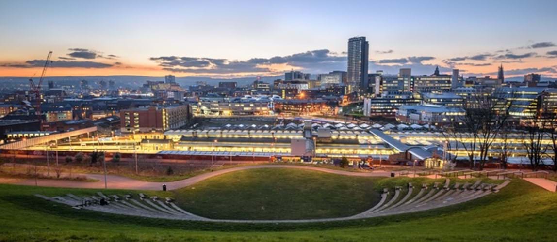 Webinar: Sheffield Urban Flows Observatory
