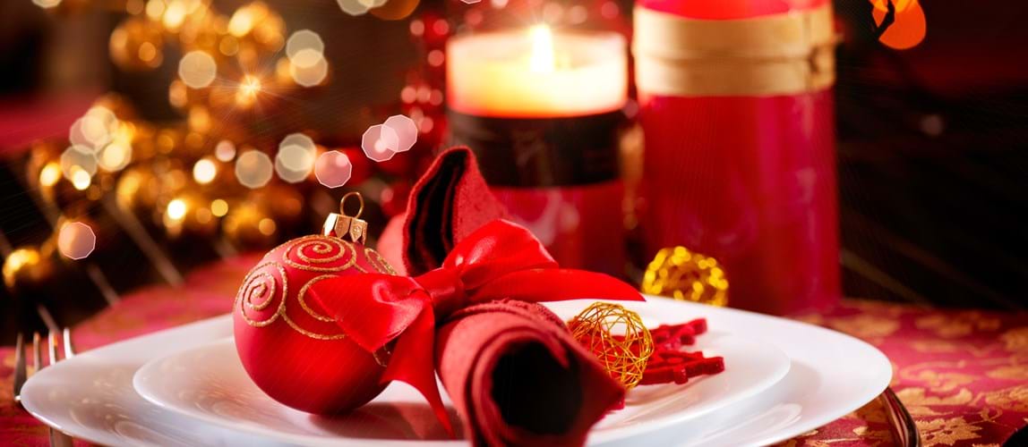 Christmas Networking Event