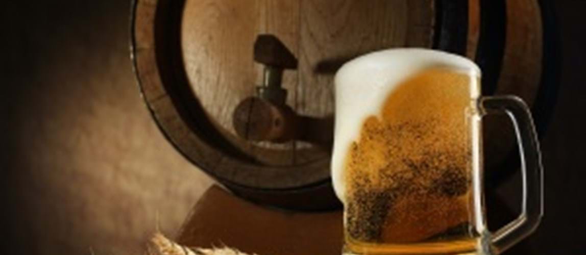 Tour of Franciscan Well Brewery and Brewpub