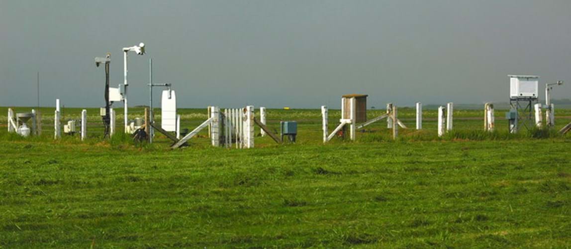 Met Office Visit