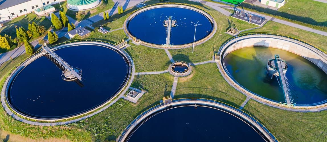 Tahuna Wastewater Treatment Plant Visit, NZ