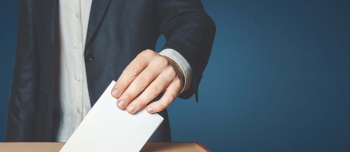 Re-election of Aberdeen Member Group Chair EGM