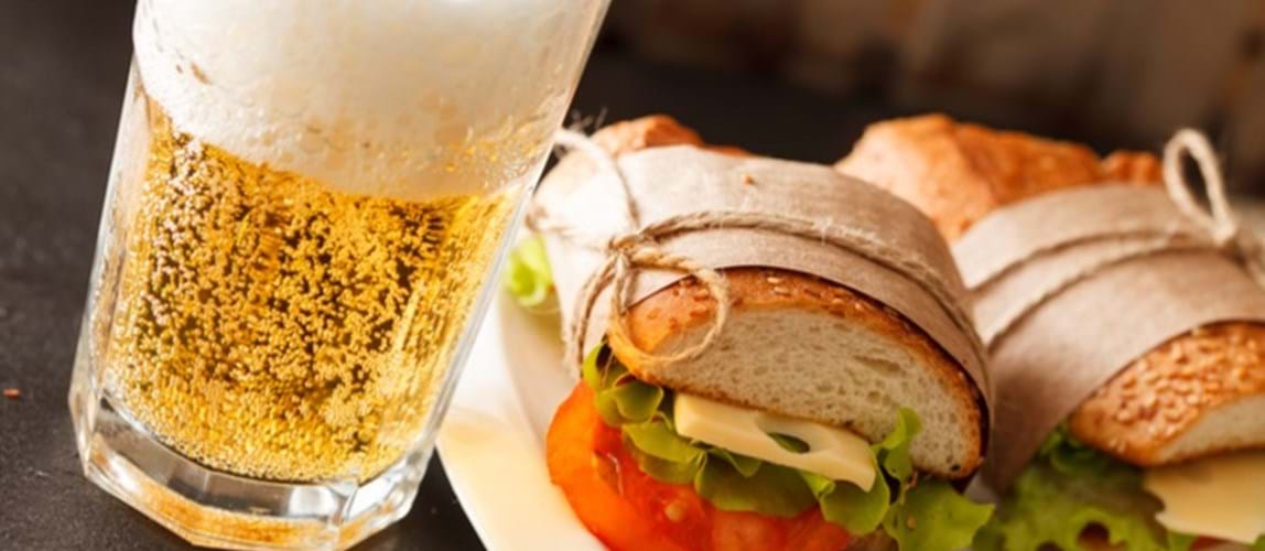 What Do Sandwiches, Chocolates and Beer have in Common?