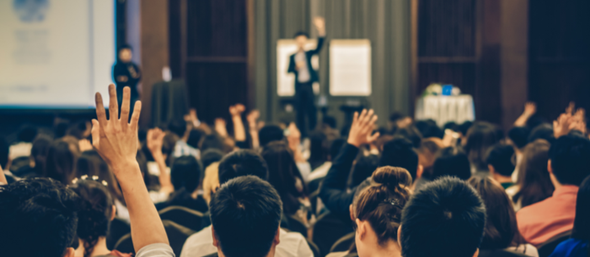 Get Chartered Event - 10 March 2021