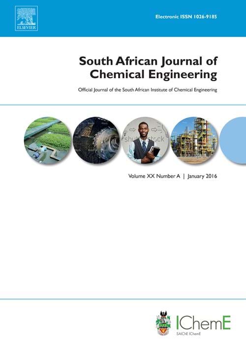 South African chemical engineering journal goes international - IChemE