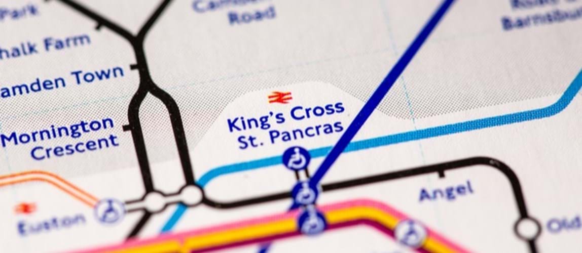 Disastrous Dinners: King's Cross Fire