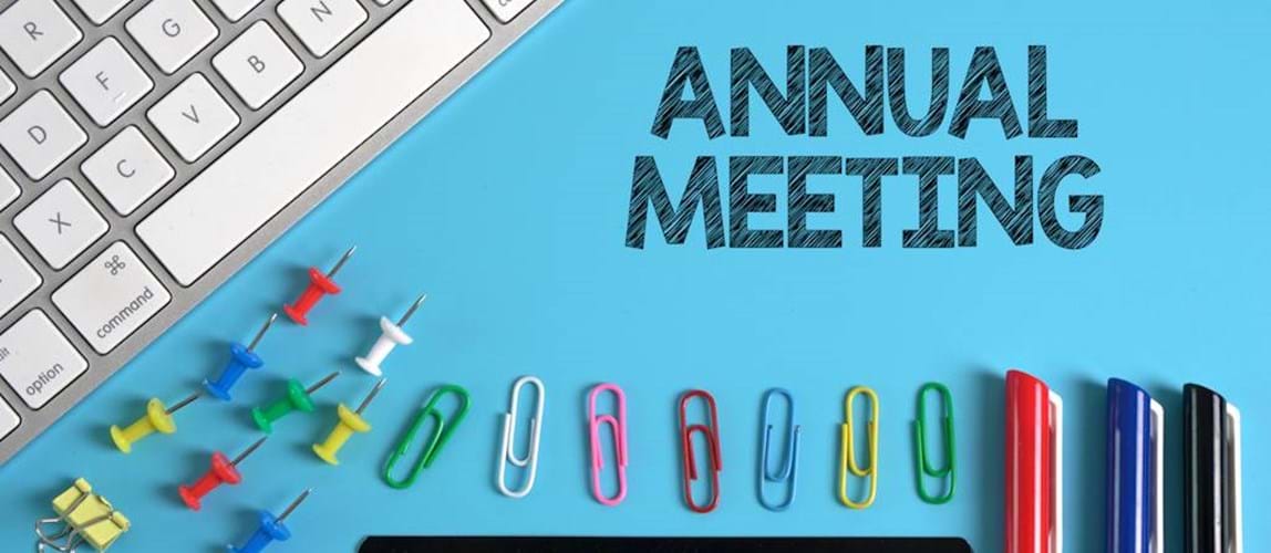 Particle Technology Special Interest Group Annual General Meeting 2020