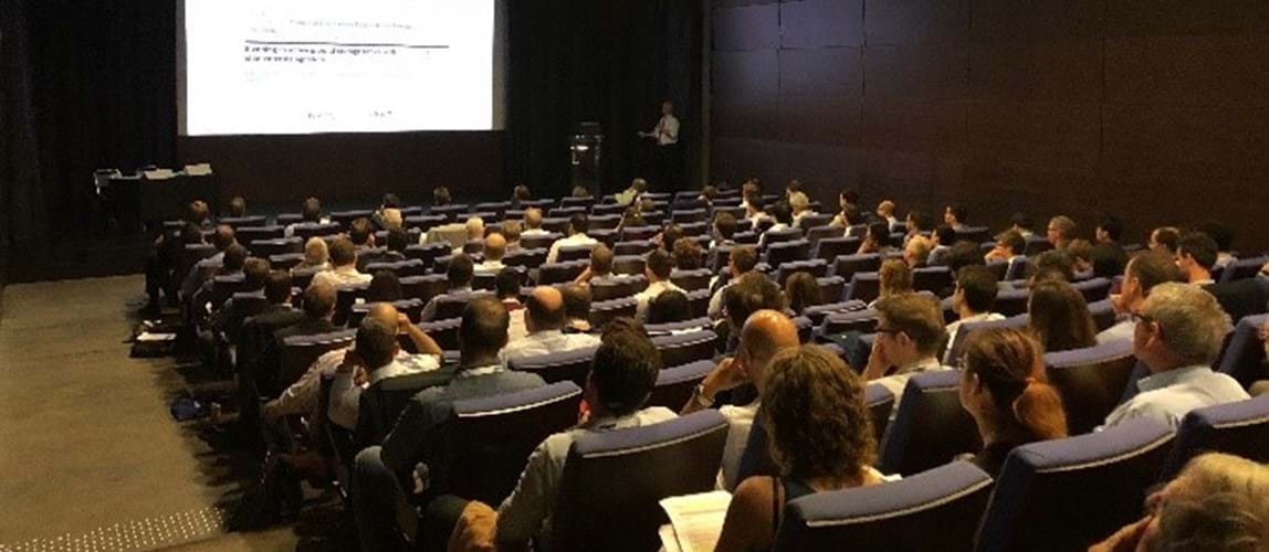 Report on The European Conference on Mixing
