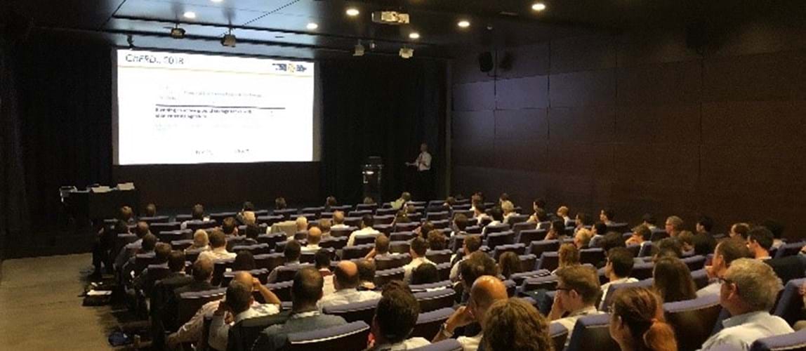 Report on The European Conference on Mixing