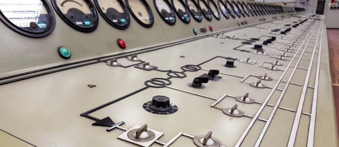 Manufacturing at the Springfields Nuclear Fuel Site