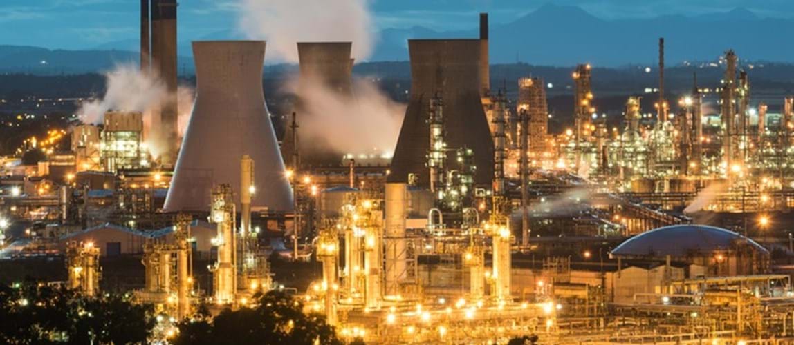 Technical Visit to Ineos Polymers