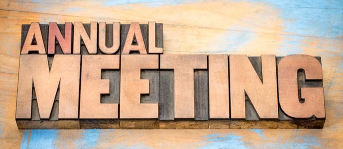 Annual General Meeting